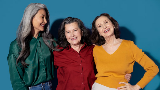 Menopause Without Taboos! Your Tech Guide to Thriving at 60