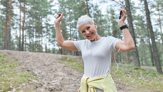 Own Your 60s How Pelvic Floor Health Can Improve Your Quality of Life