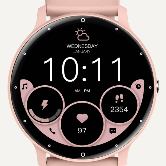 Reloj SmartPulse 